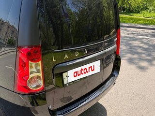2025 Lada (ВАЗ) Largus I Рестайлинг, чёрный, 1350000 рублей, вид 5