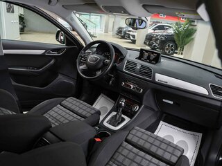 2012 Audi Q3 I (8U), чёрный, 1290000 рублей, вид 5