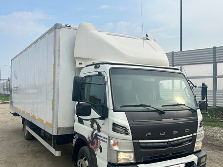 2020 Fuso (Mitsubishi) Canter, белый, 2690000 рублей, вид 1