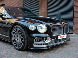 2021 Bentley Flying Spur III, чёрный, 17990000 рублей, вид 4