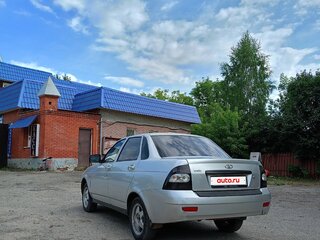 2009 Lada (ВАЗ) Priora I, серебристый, 150000 рублей, вид 4