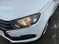 2021 Lada (ВАЗ) Granta I Рестайлинг, белый, 620000 рублей - вид 7