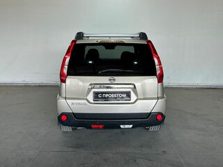 2012 Nissan X-Trail II Рестайлинг, золотистый, 965000 рублей, вид 5