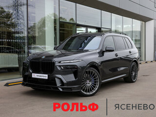 Alpina XB7 G07 Рестайлинг