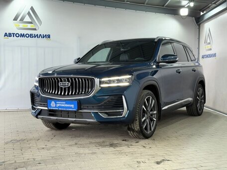 Geely Monjaro I