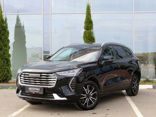 2023 Haval Jolion I, чёрный, 1930000 рублей, вид 1
