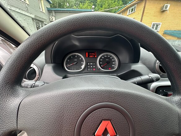 2013 Renault Duster I, серый, 1149000 рублей - вид 16