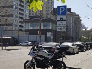 2022 BMW S 1000 XR, белый, 1750000 рублей, вид 3