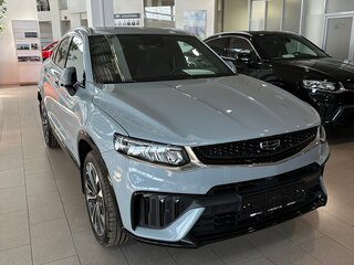 2024 Geely Tugella I Рестайлинг, голубой, 3150000 рублей, вид 5