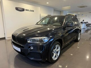 2017 BMW X5 30d III (F15), чёрный, 3239000 рублей, вид 1