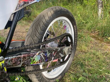 2020 Rockot R5-250, чёрный, 110000 рублей, вид 2