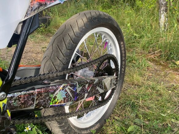 2020 Rockot R5-250, чёрный, 110000 рублей - вид 1