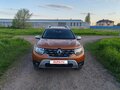 2021 Renault Duster II, оранжевый, 1675000 рублей - вид 3