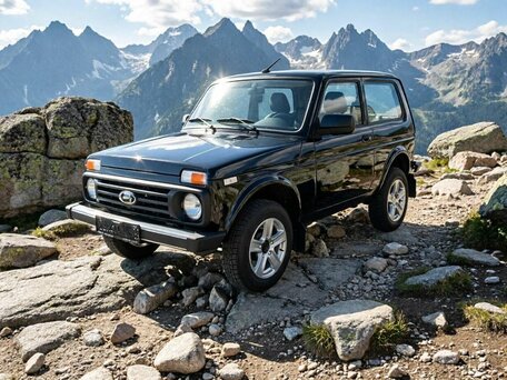 Lada (ВАЗ) Niva Legend I
