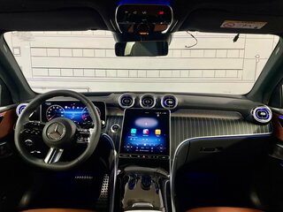 2026 Mercedes-Benz GLC 300 II (X254), серый, 11330000 рублей, вид 5