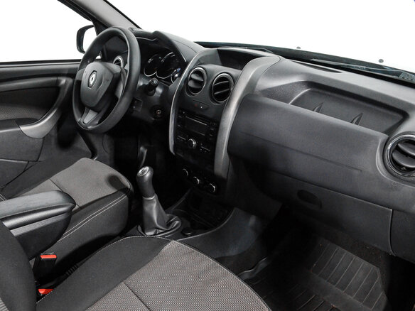 2016 Renault Duster I Рестайлинг, чёрный, 775000 рублей - вид 12