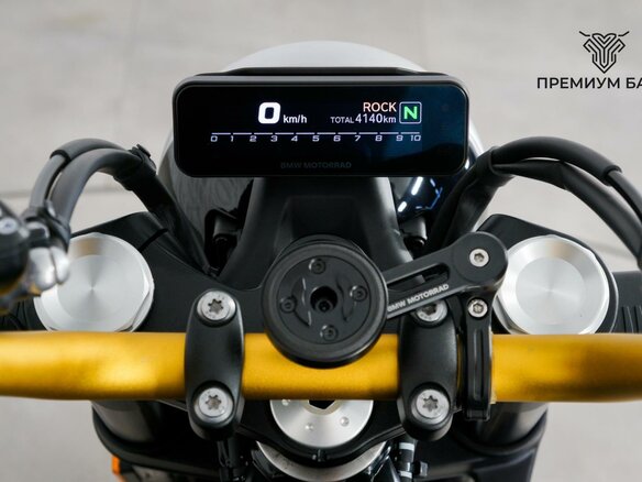 2023 BMW R 12, серебристый, 1449000 рублей - вид 11