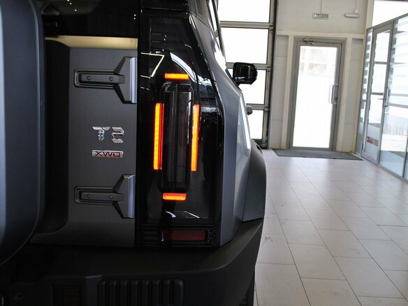 2026 Jetour T2, серый, 4499000 рублей - вид 4