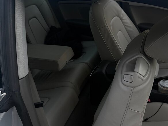 2009 Audi A5 I (8T), серебристый - вид 7
