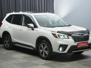 2020 Subaru Forester V, белый, 2753000 рублей, вид 3