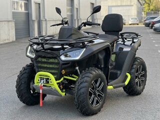 2026 Segway Snarler, чёрный, 709500 рублей, вид 1