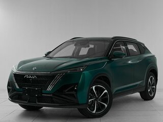 2024 Dongfeng Mage, зелёный, 2850000 рублей, вид 1