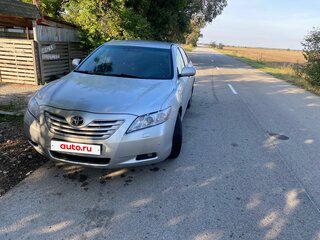 2008 Toyota Camry VI (XV40), серебристый, 1000000 рублей, вид 4