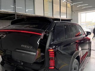 2026 GAC Trumpchi S7 I Рестайлинг, чёрный, 5195000 рублей, вид 5