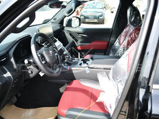 2026 Toyota Land Cruiser 300 Series, чёрный, 12310000 рублей, вид 4