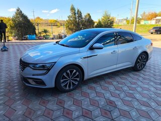 2022 Renault Samsung SM6 I Рестайлинг, белый, 2100000 рублей, вид 1