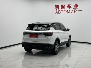 2022 Geely Coolray (Binyue) I, белый, 1482000 рублей, вид 4