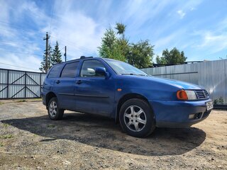 1998 Volkswagen Polo III, синий, 250000 рублей, вид 2
