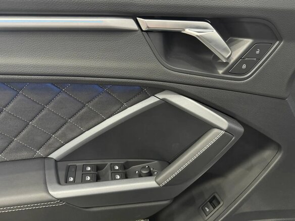 2026 Audi Q3 35 TFSI II (F3), серый, 4130000 рублей - вид 24