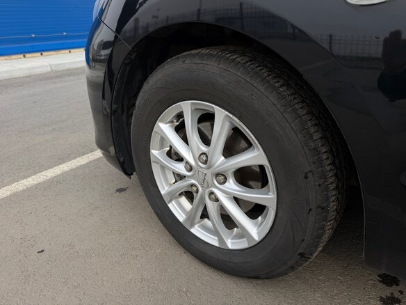 2012 Mazda Axela II, чёрный, 890000 рублей - вид 23