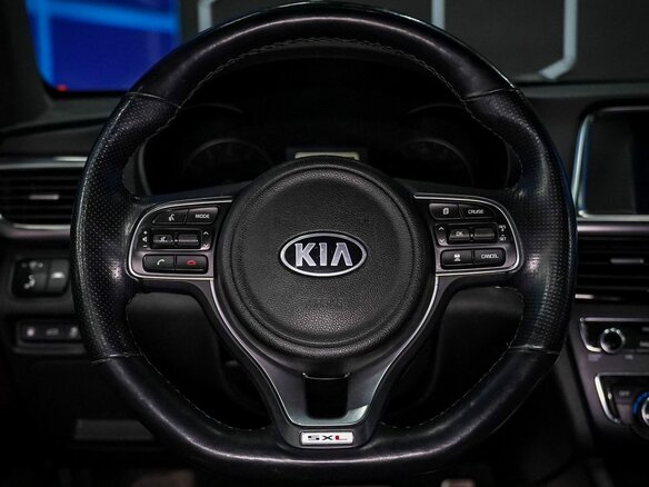 2016 Kia Optima IV, белый, 1550000 рублей - вид 26