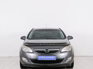 2011 Opel Astra J, серый, 629000 рублей, вид 2