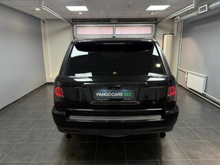 2011 Land Rover Range Rover Sport I Рестайлинг, чёрный, 1320000 рублей, вид 5
