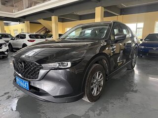 2025 Mazda CX-5 II Рестайлинг, серый, 3195167 рублей, вид 1