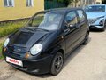 2010 Daewoo Matiz I Рестайлинг, чёрный, 119000 рублей
