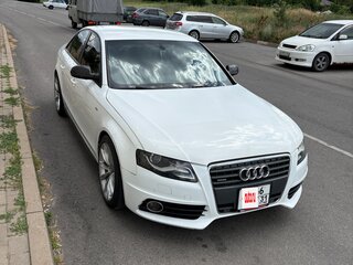 2010 Audi A4 IV (B8), белый, 999000 рублей, вид 3
