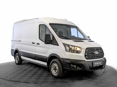 2021 Ford Transit, белый, 2520000 рублей, вид 3
