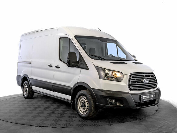 2021 Ford Transit, белый, 2465000 рублей - вид 2