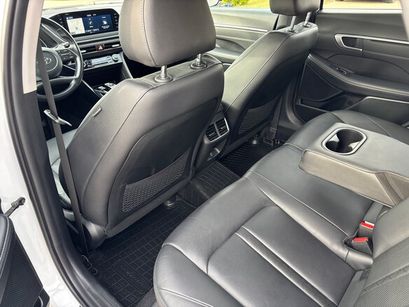 2020 Hyundai Sonata VIII (DN8), белый, 2355000 рублей - вид 19