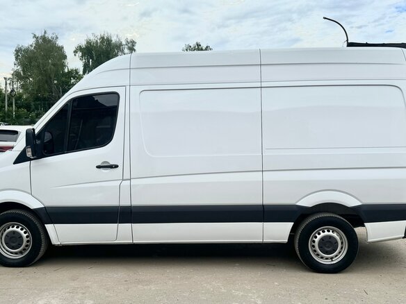 2011 Mercedes-Benz Sprinter, белый, 1800000 рублей - вид 7