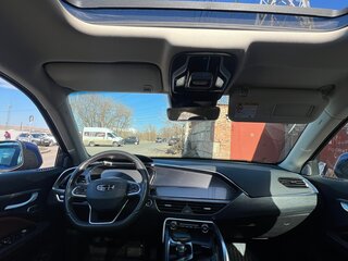 2019 Geely Xingyue I, синий, 2150000 рублей, вид 4