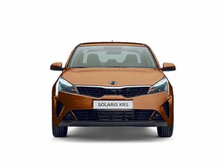 2025 Solaris KRS, коричневый, 2870000 рублей, вид 3