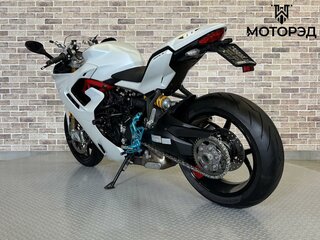 2022 Ducati Supersport, белый, 1265000 рублей, вид 5