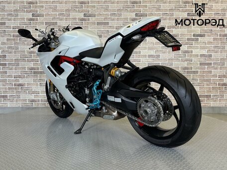 2022 Ducati Supersport, белый, 1265000 рублей, вид 5