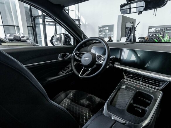 2026 Haval F7 II, чёрный, 2972009 рублей - вид 16
