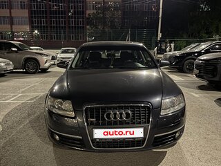 2008 Audi A6 III (C6), серый, 1000000 рублей, вид 3